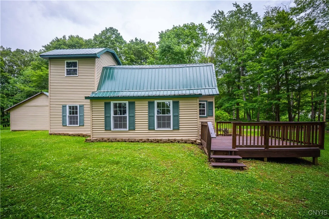 395 Brennan Road, Columbia, New York 13357, Columbia, New York 13357, 2 Bedrooms Bedrooms, 6 Rooms Rooms,1 BathroomBathrooms,Residential,For Sale,395 Brennan Road, Columbia, New York 13357,S1622176