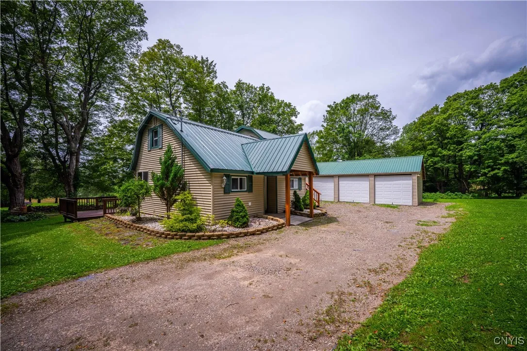 395 Brennan Road, Columbia, New York 13357, Columbia, New York 13357, 2 Bedrooms Bedrooms, 6 Rooms Rooms,1 BathroomBathrooms,Residential,For Sale,395 Brennan Road, Columbia, New York 13357,S1622176