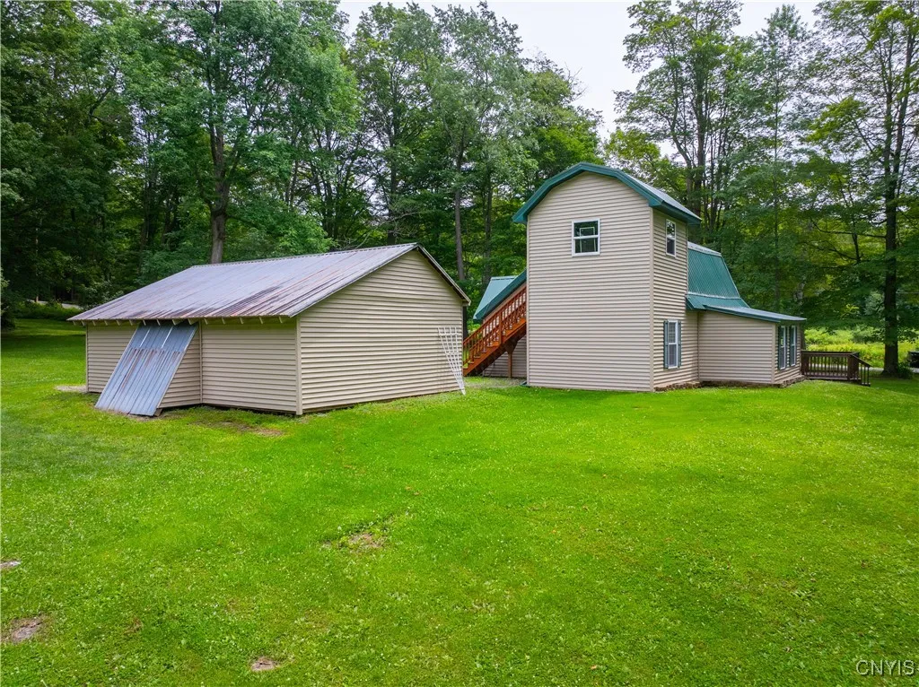 395 Brennan Road, Columbia, New York 13357, Columbia, New York 13357, 2 Bedrooms Bedrooms, 6 Rooms Rooms,1 BathroomBathrooms,Residential,For Sale,395 Brennan Road, Columbia, New York 13357,S1622176