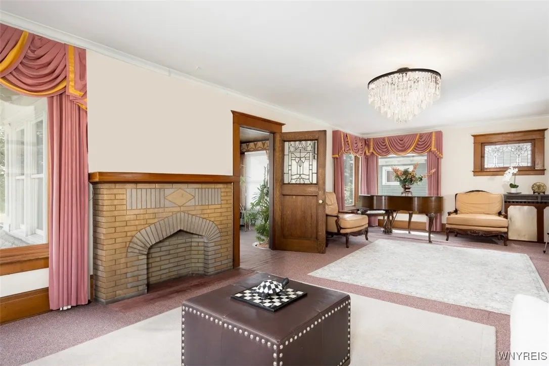 60 Parker Avenue, Buffalo, New York 14214, Buffalo, New York 14214, 5 Bedrooms Bedrooms, 12 Rooms Rooms,4 BathroomsBathrooms,Residential,For Sale,60 Parker Avenue, Buffalo, New York 14214,B1621623