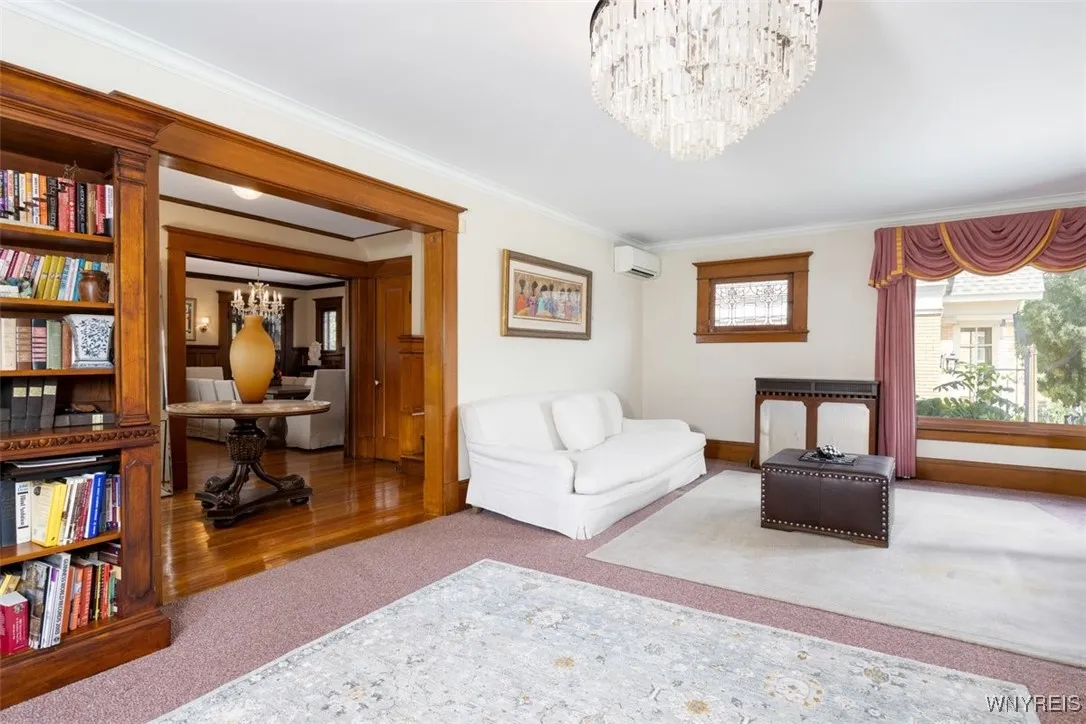 60 Parker Avenue, Buffalo, New York 14214, Buffalo, New York 14214, 5 Bedrooms Bedrooms, 12 Rooms Rooms,4 BathroomsBathrooms,Residential,For Sale,60 Parker Avenue, Buffalo, New York 14214,B1621623