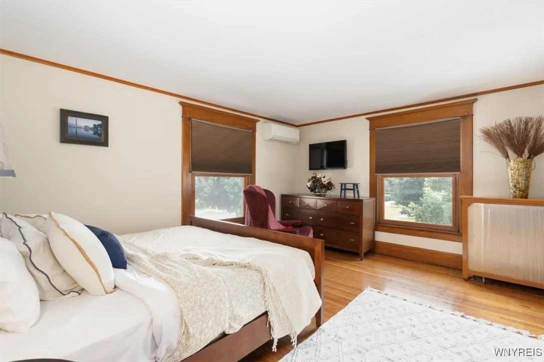 Second floor bedroom