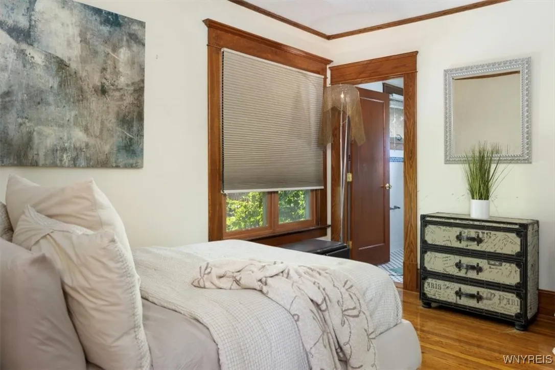 First floor bedroom