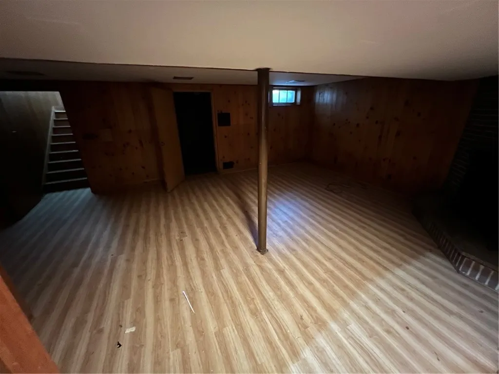 basement
