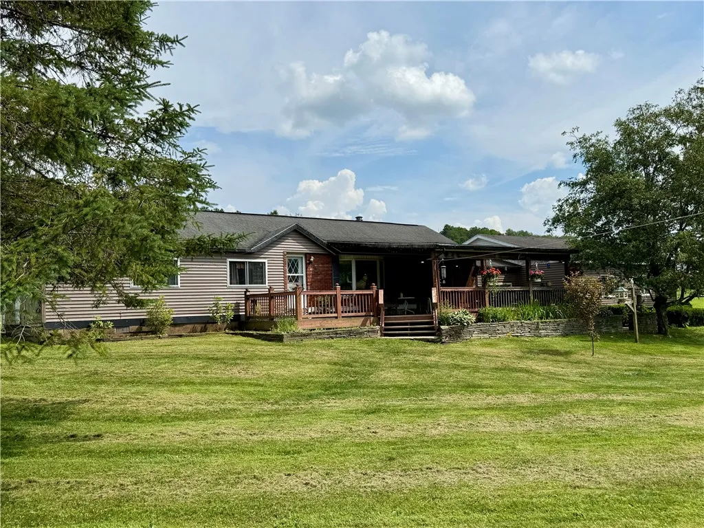 1796 Gladstone Hollow Road, Andes, New York 13731, Andes, New York 13731, 3 Bedrooms Bedrooms, 12 Rooms Rooms,1 BathroomBathrooms,Residential,For Sale,1796 Gladstone Hollow Road, Andes, New York 13731,R1621778