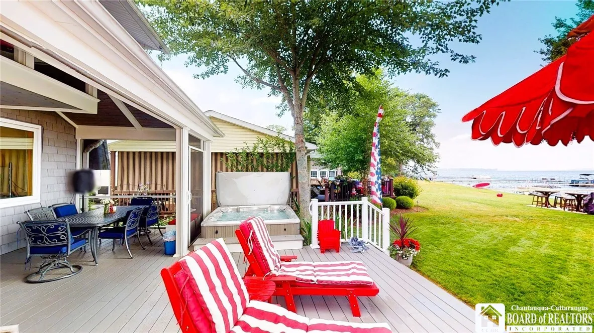 5536 Wells Bay Road, North Harmony, New York 14710, North Harmony, New York 14710, 4 Bedrooms Bedrooms, 7 Rooms Rooms,2 BathroomsBathrooms,Residential,For Sale,5536 Wells Bay Road, North Harmony, New York 14710,R1620912