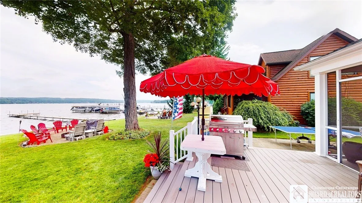 5536 Wells Bay Road, North Harmony, New York 14710, North Harmony, New York 14710, 4 Bedrooms Bedrooms, 7 Rooms Rooms,2 BathroomsBathrooms,Residential,For Sale,5536 Wells Bay Road, North Harmony, New York 14710,R1620912
