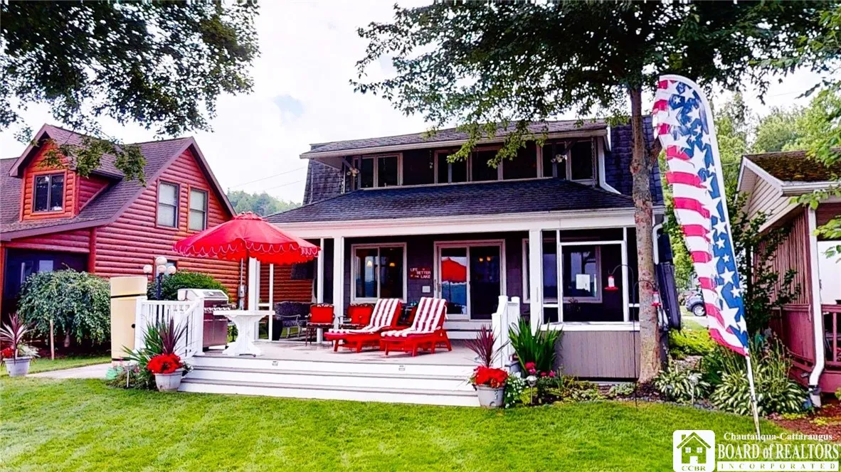 5536 Wells Bay Road, North Harmony, New York 14710, North Harmony, New York 14710, 4 Bedrooms Bedrooms, 7 Rooms Rooms,2 BathroomsBathrooms,Residential,For Sale,5536 Wells Bay Road, North Harmony, New York 14710,R1620912