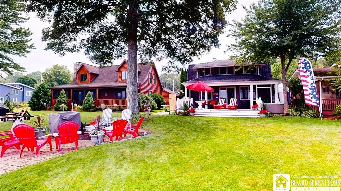5536 Wells Bay Road, North Harmony, New York 14710, North Harmony, New York 14710, 4 Bedrooms Bedrooms, 7 Rooms Rooms,2 BathroomsBathrooms,Residential,For Sale,5536 Wells Bay Road, North Harmony, New York 14710,R1620912