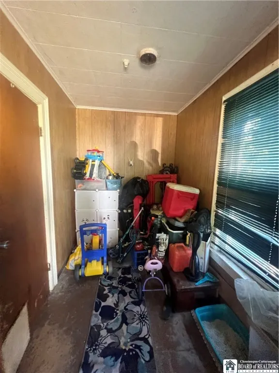 First Floor Entry