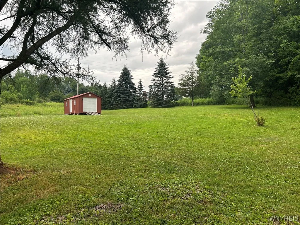 13270 Parker Road, Holland, New York 14080, Holland, New York 14080, ,Land,For Sale,13270 Parker Road, Holland, New York 14080,B1622206