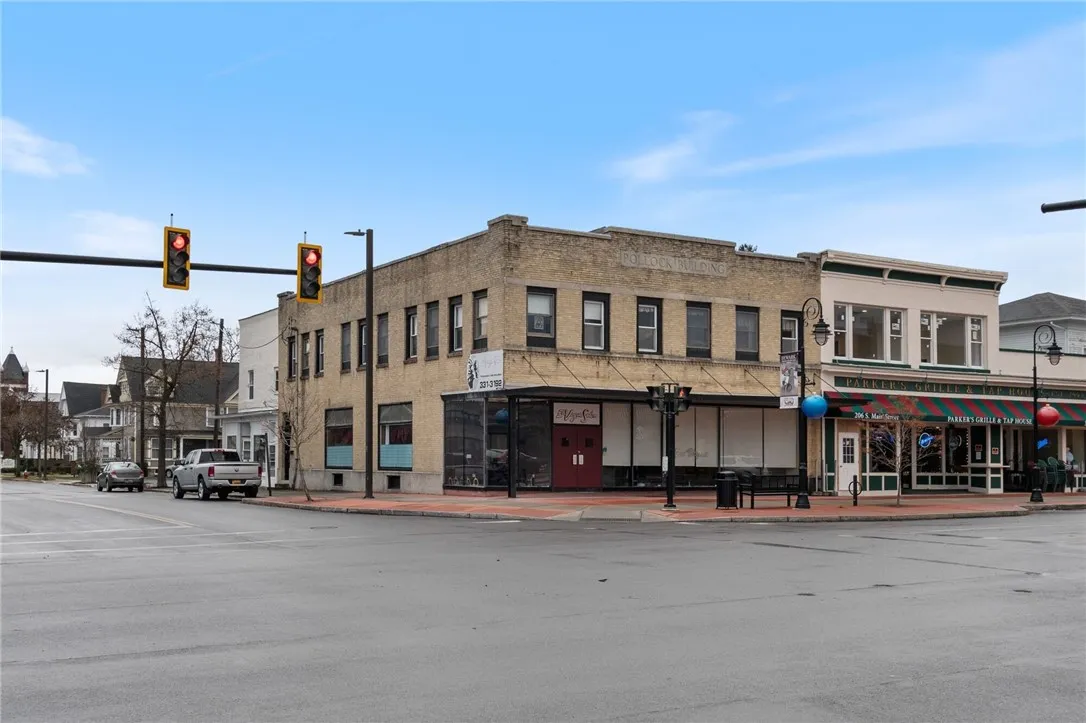 202 S Main Street, Arcadia, New York 14513, Arcadia, New York 14513, 8 Rooms Rooms,Commercial Lease,For Rent,202 S Main Street, Arcadia, New York 14513,R1620414