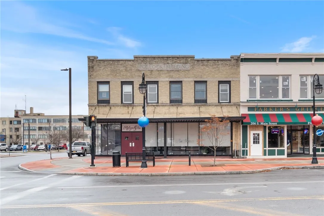 202 S Main Street, Arcadia, New York 14513, Arcadia, New York 14513, 8 Rooms Rooms,Commercial Lease,For Rent,202 S Main Street, Arcadia, New York 14513,R1620414