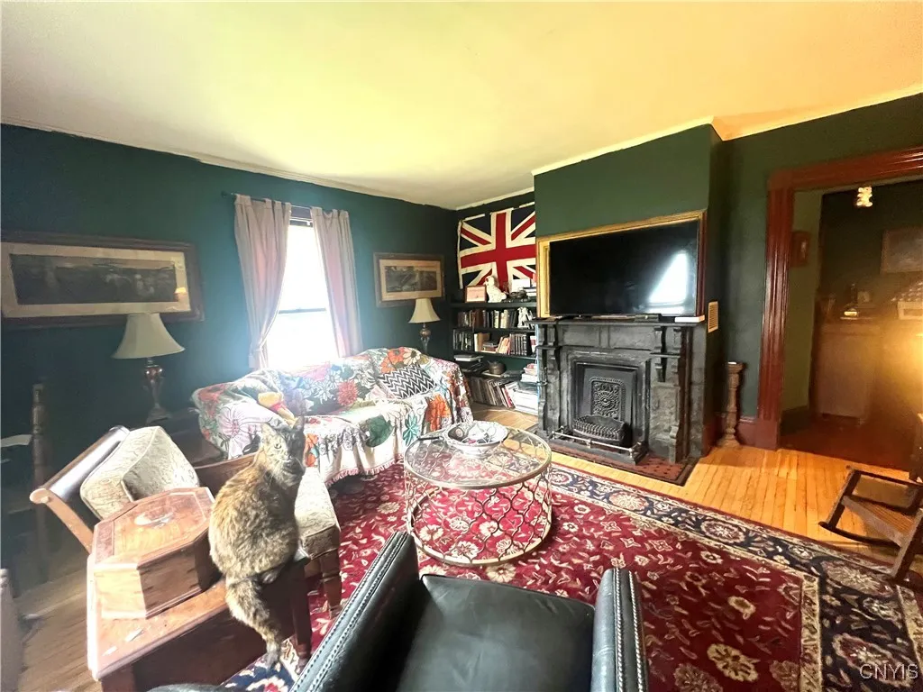 28 First Street, Malone, New York 12953, Malone, New York 12953, 5 Bedrooms Bedrooms, 8 Rooms Rooms,1 BathroomBathrooms,Residential,For Sale,28 First Street, Malone, New York 12953,S1621403