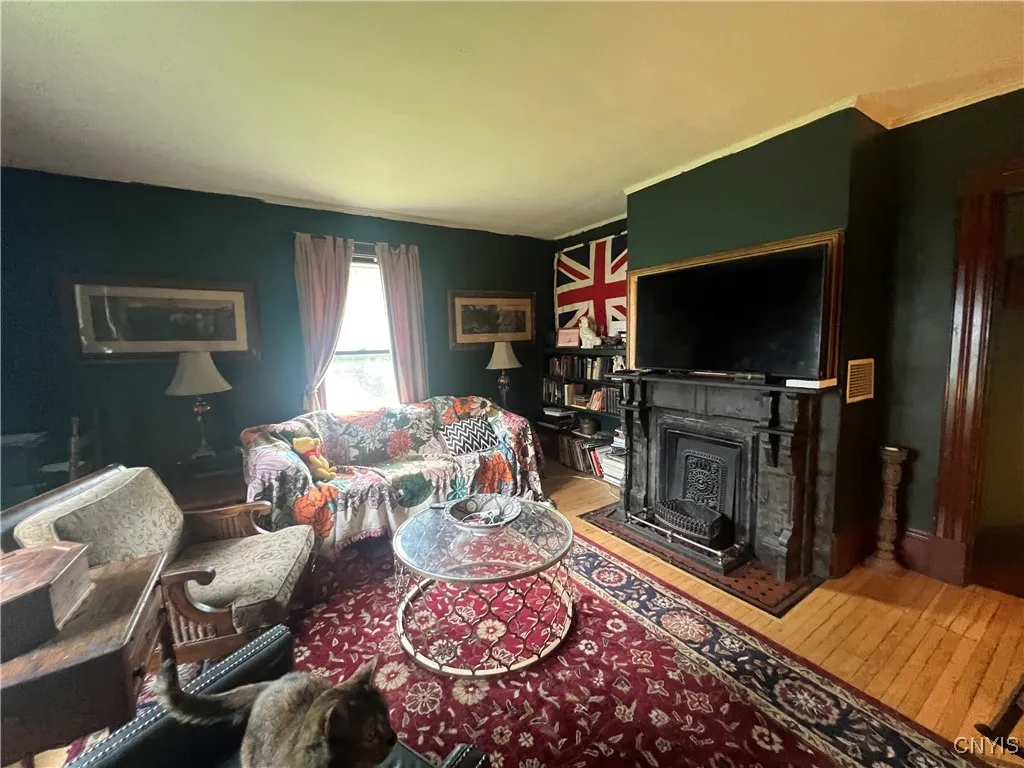 28 First Street, Malone, New York 12953, Malone, New York 12953, 5 Bedrooms Bedrooms, 8 Rooms Rooms,1 BathroomBathrooms,Residential,For Sale,28 First Street, Malone, New York 12953,S1621403