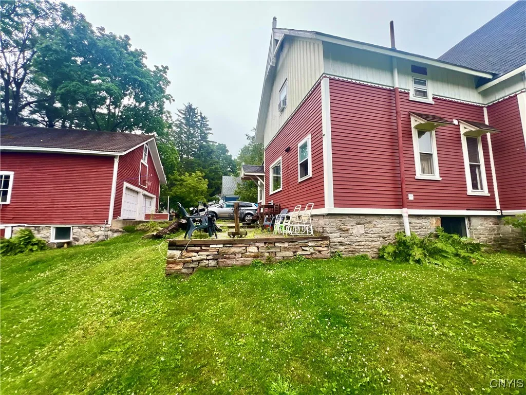 28 First Street, Malone, New York 12953, Malone, New York 12953, 5 Bedrooms Bedrooms, 8 Rooms Rooms,1 BathroomBathrooms,Residential,For Sale,28 First Street, Malone, New York 12953,S1621403