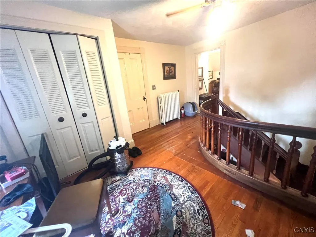 Upstairs Landing