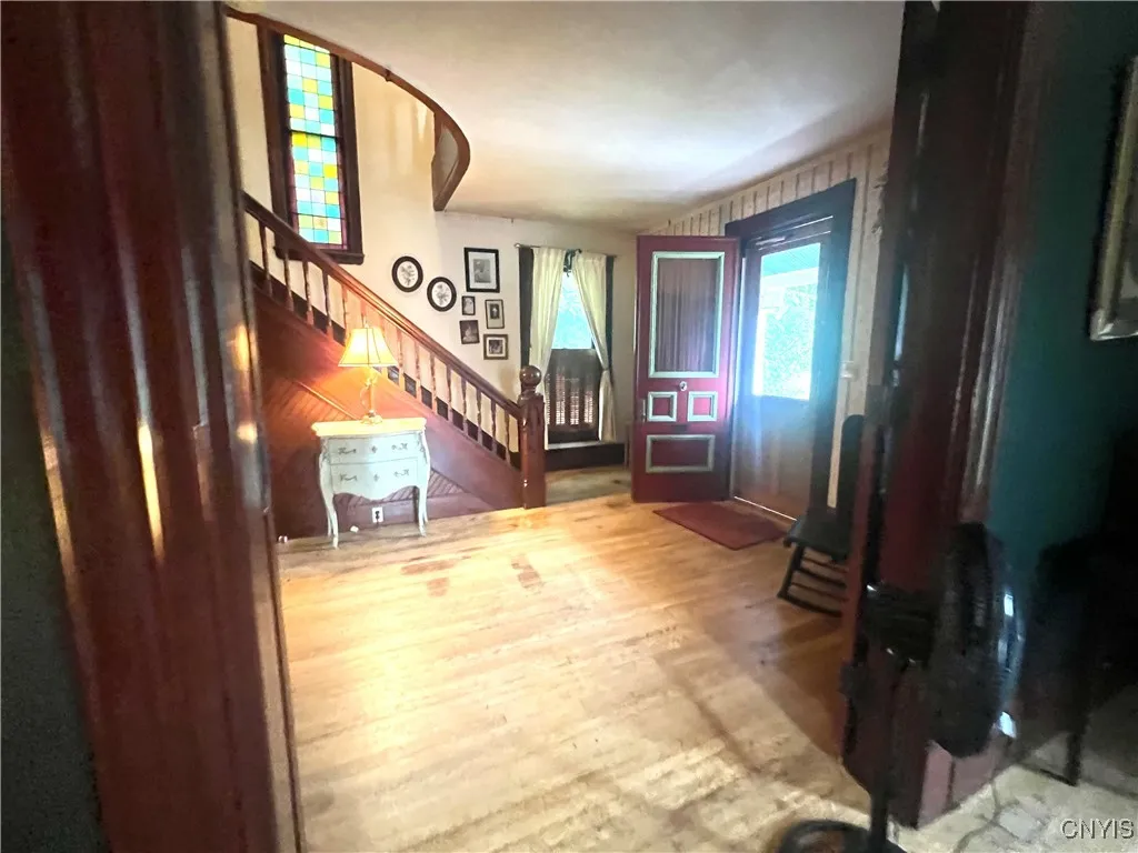 28 First Street, Malone, New York 12953, Malone, New York 12953, 5 Bedrooms Bedrooms, 8 Rooms Rooms,1 BathroomBathrooms,Residential,For Sale,28 First Street, Malone, New York 12953,S1621403