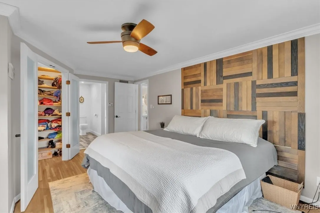 Second Floor Primary Suite