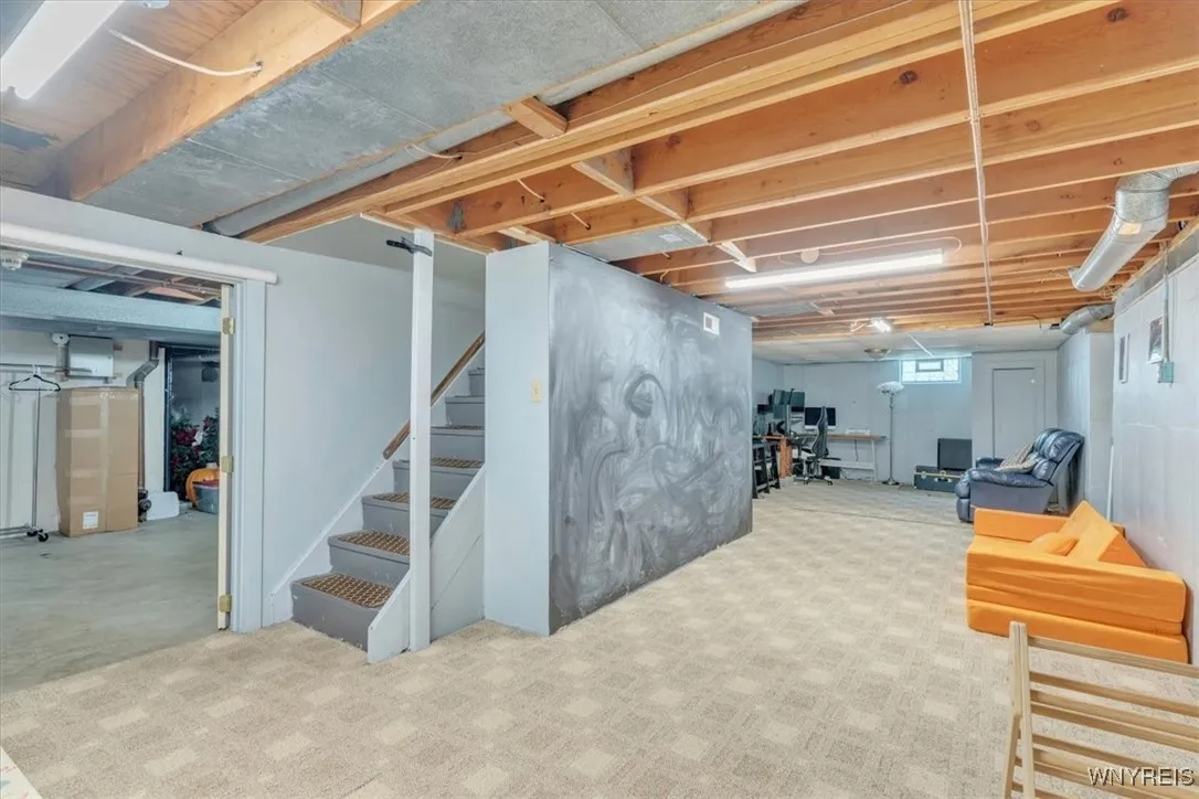 Basement