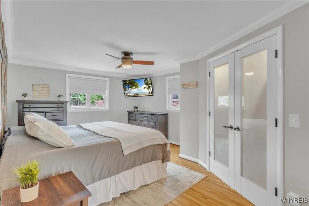 Second Floor Primary Suite