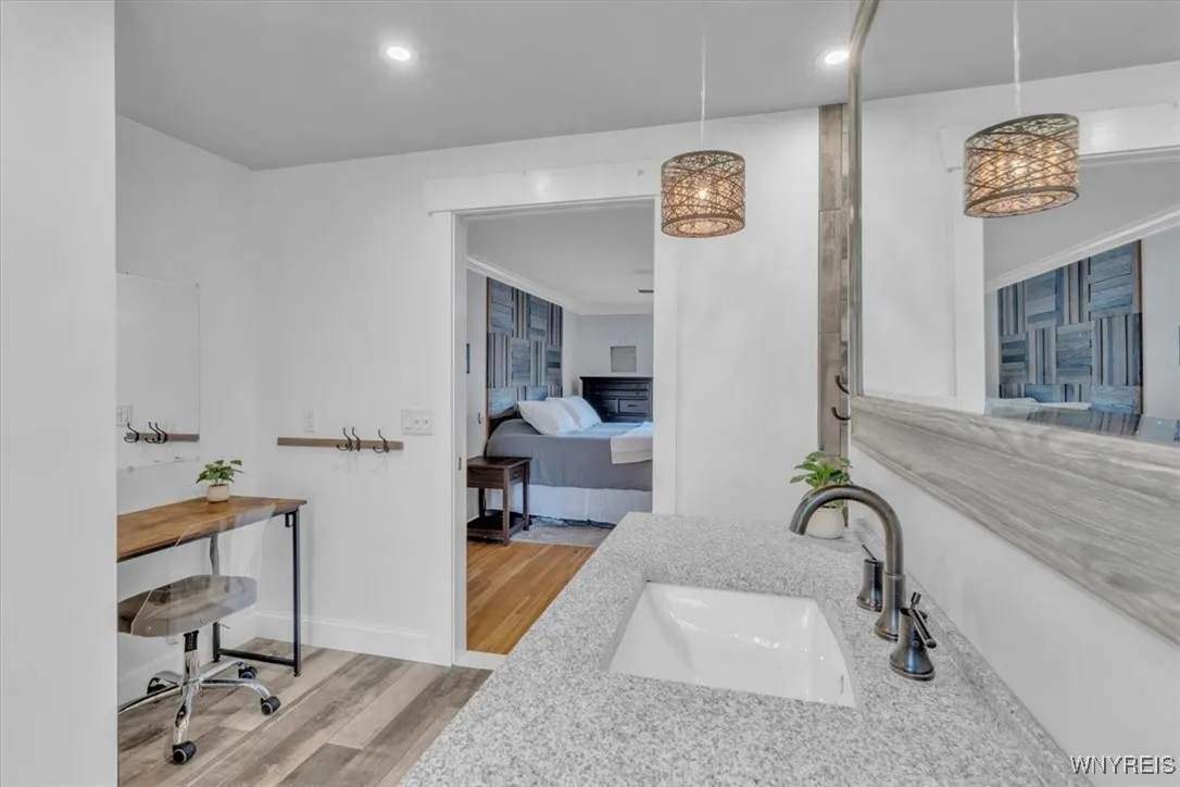 Primary Suite Bathroom
