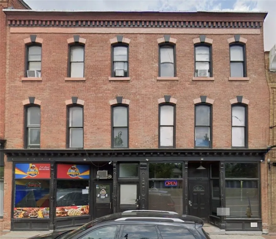 542 West Main Street, Rochester, New York 14608, Rochester, New York 14608, 1 Bedroom Bedrooms, 3 Rooms Rooms,1 BathroomBathrooms,Residential Lease,For Rent,542 West Main Street, Rochester, New York 14608,R1622077