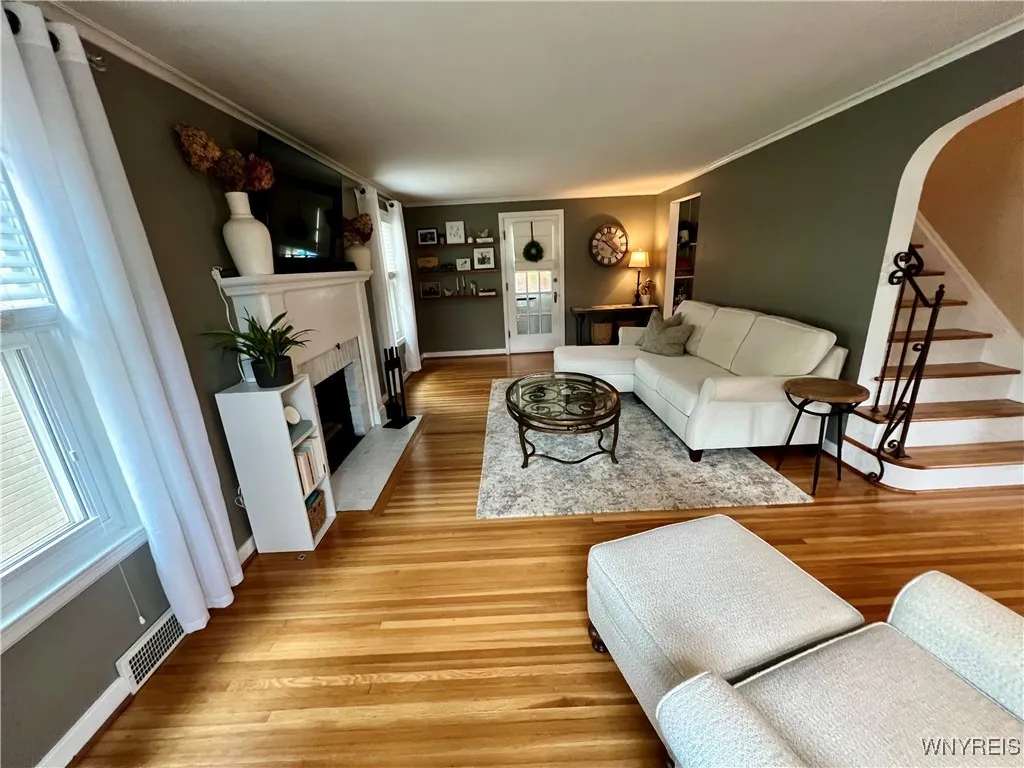 858 Starin Avenue, Tonawanda, New York 14223, Tonawanda, New York 14223, 3 Bedrooms Bedrooms, 7 Rooms Rooms,1 BathroomBathrooms,Residential,For Sale,858 Starin Avenue, Tonawanda, New York 14223,B1617306