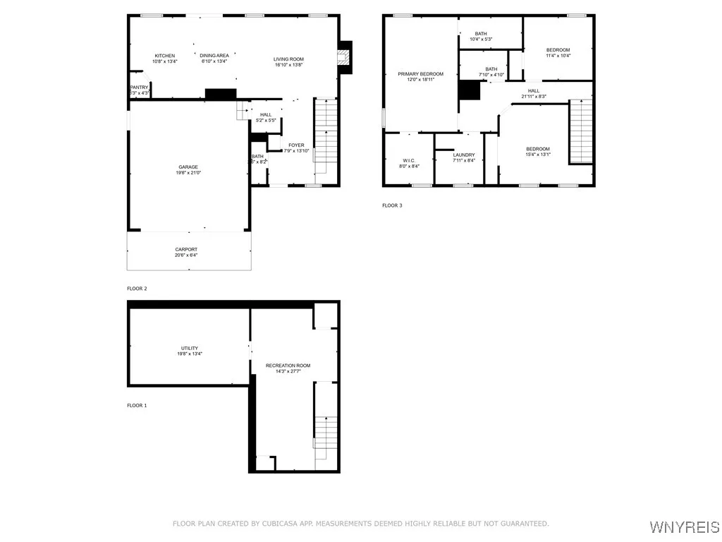 6091 Woodford Drive, Hamburg, New York 14085, Hamburg, New York 14085, 3 Bedrooms Bedrooms, 10 Rooms Rooms,2 BathroomsBathrooms,Residential,For Sale,6091 Woodford Drive, Hamburg, New York 14085,B1620745