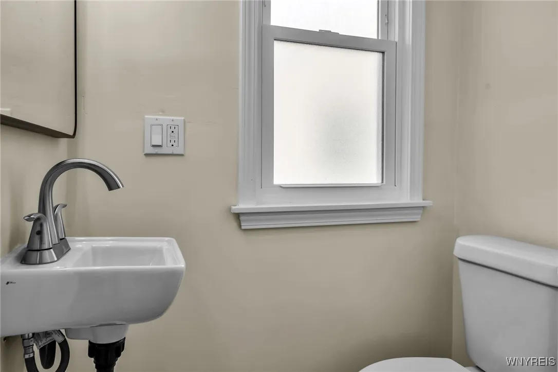 Half Bath