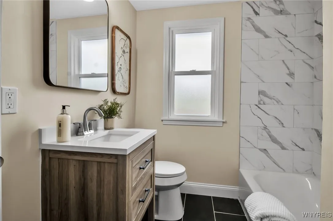 Full bathroom