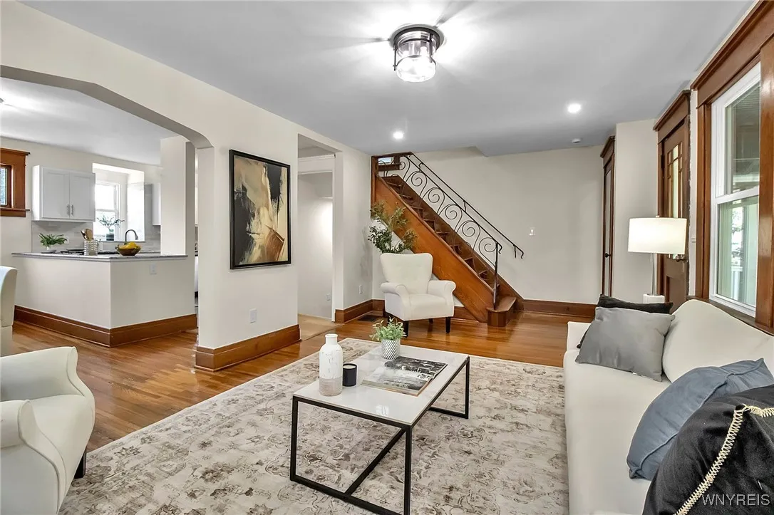 111 Montrose Avenue, Buffalo, New York 14214, Buffalo, New York 14214, 4 Bedrooms Bedrooms, 8 Rooms Rooms,1 BathroomBathrooms,Residential,For Sale,111 Montrose Avenue, Buffalo, New York 14214,B1622216