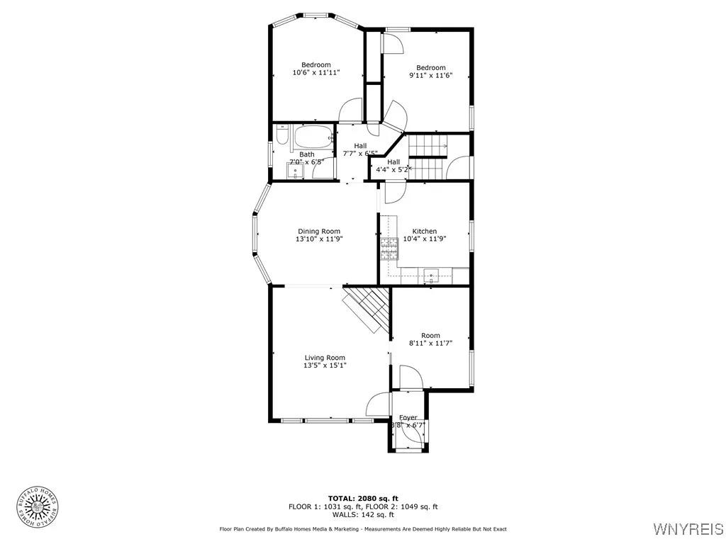 1598 Delaware Avenue, Buffalo, New York 14209, Buffalo, New York 14209, 6 Bedrooms Bedrooms, ,2 BathroomsBathrooms,Residential,For Sale,1598 Delaware Avenue, Buffalo, New York 14209,B1622184