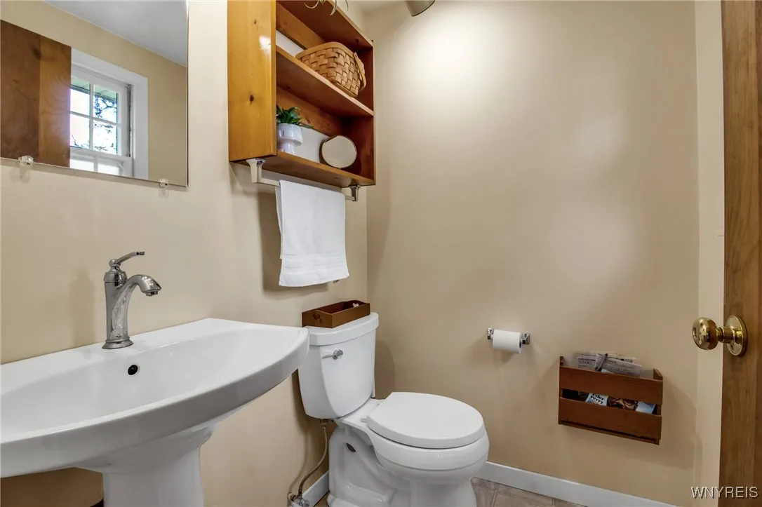 Ensuite Bath