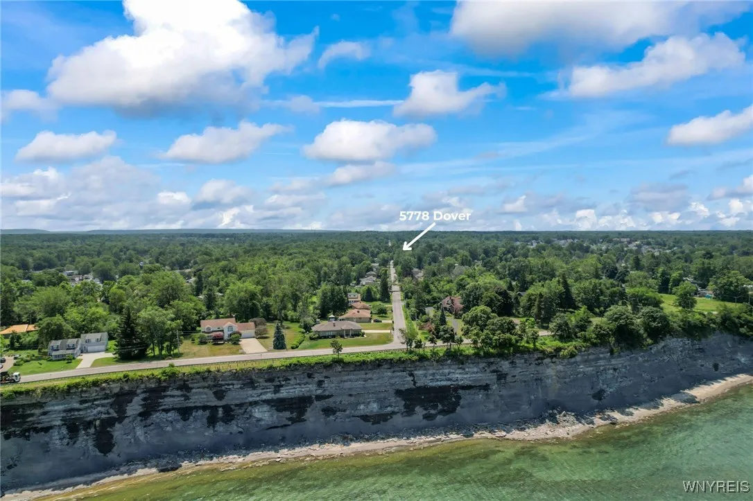 Close proximity to Lake
