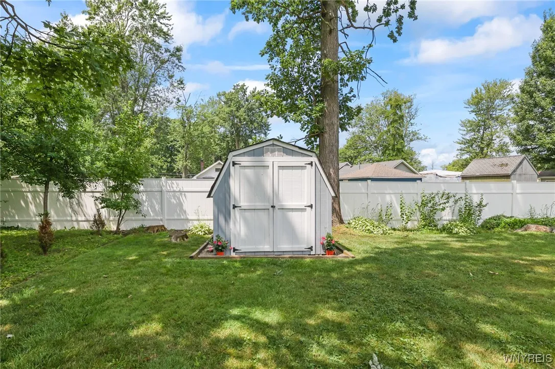Shed