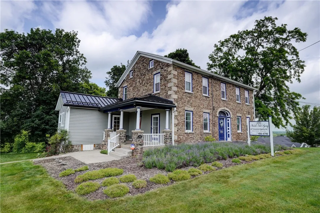 4495 West Henrietta Road, Henrietta, New York 1446, Henrietta, New York 14467, 4 Bedrooms Bedrooms, 9 Rooms Rooms,1 BathroomBathrooms,Residential,For Sale,4495 West Henrietta Road, Henrietta, New York 1446,R1621925