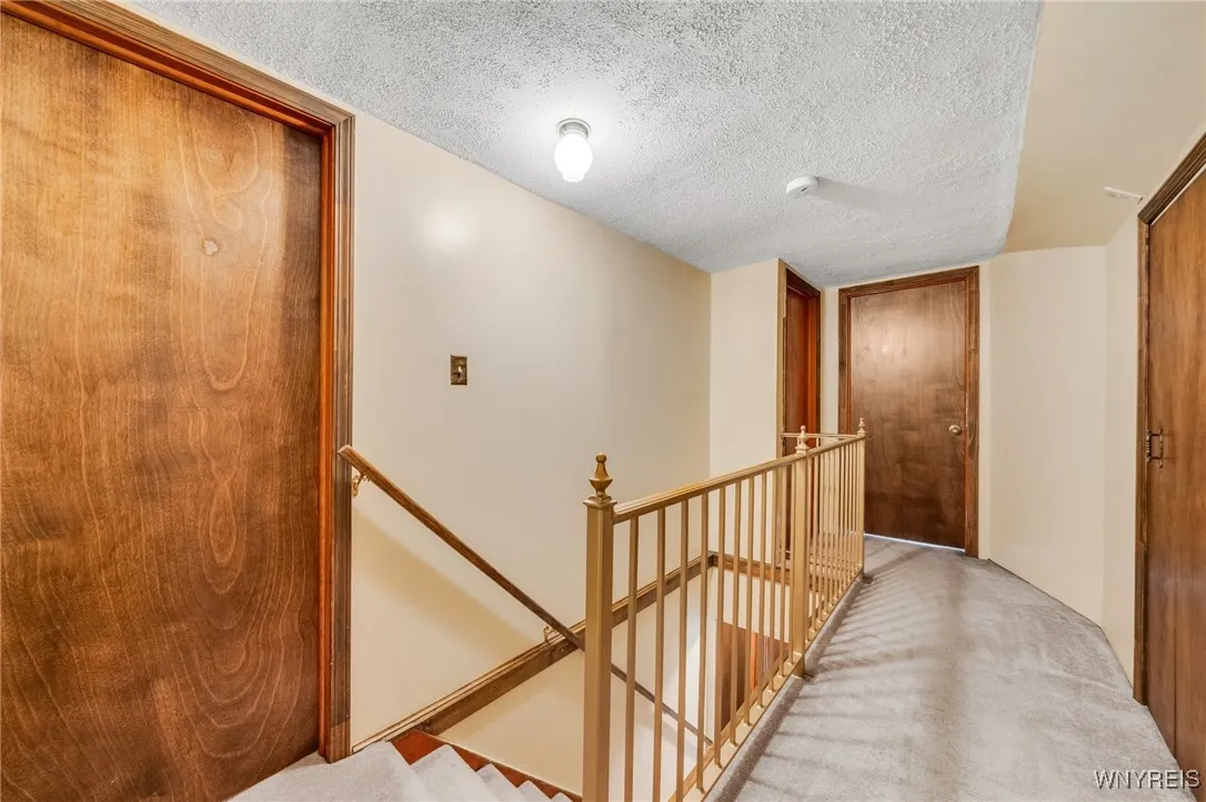 Tons of storage! View to upper BDRM
