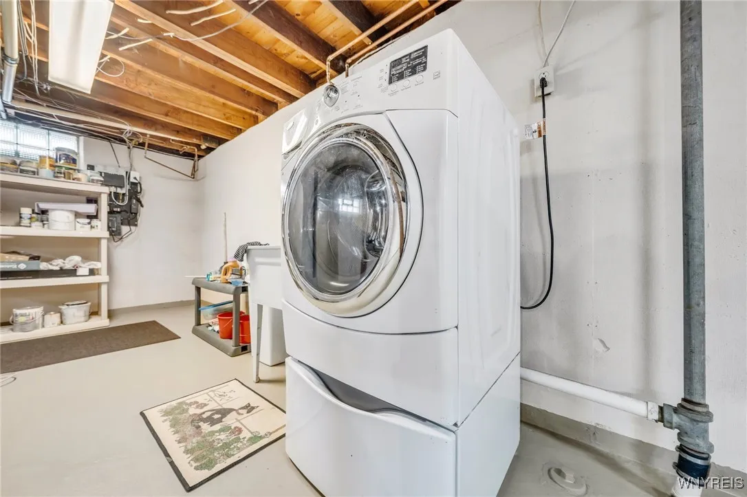Washer included