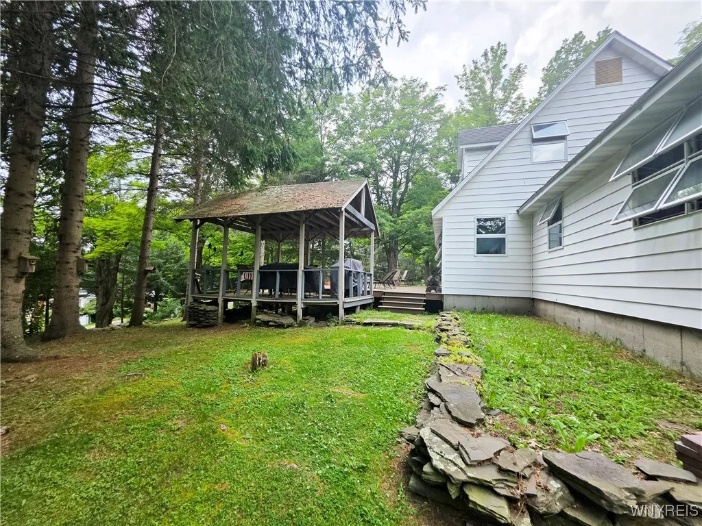 YARD