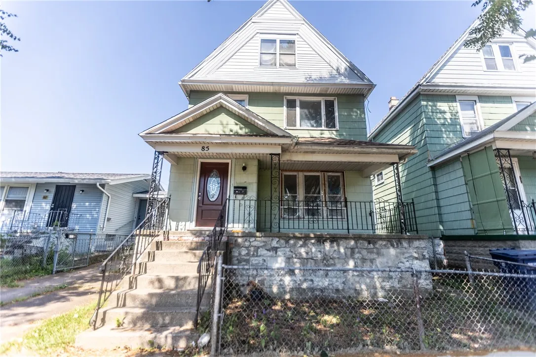 85 Brayton Street, Buffalo, New York 14213, Buffalo, New York 14213, 5 Bedrooms Bedrooms, ,2 BathroomsBathrooms,Residential,For Sale,85 Brayton Street, Buffalo, New York 14213,R1621122