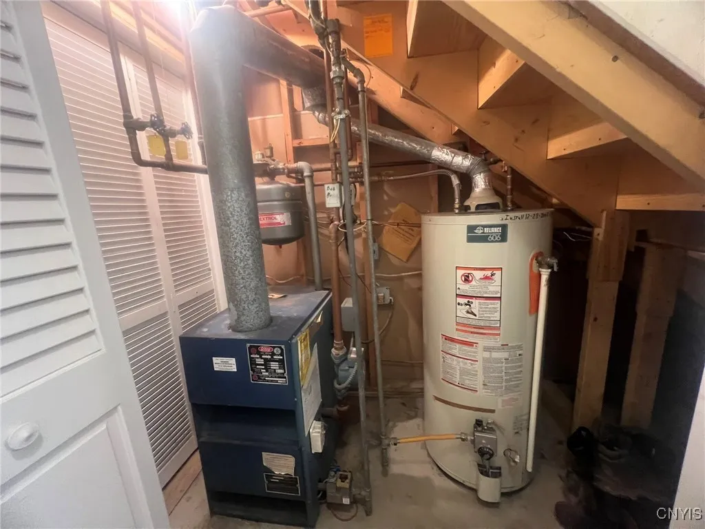 Utility Closet