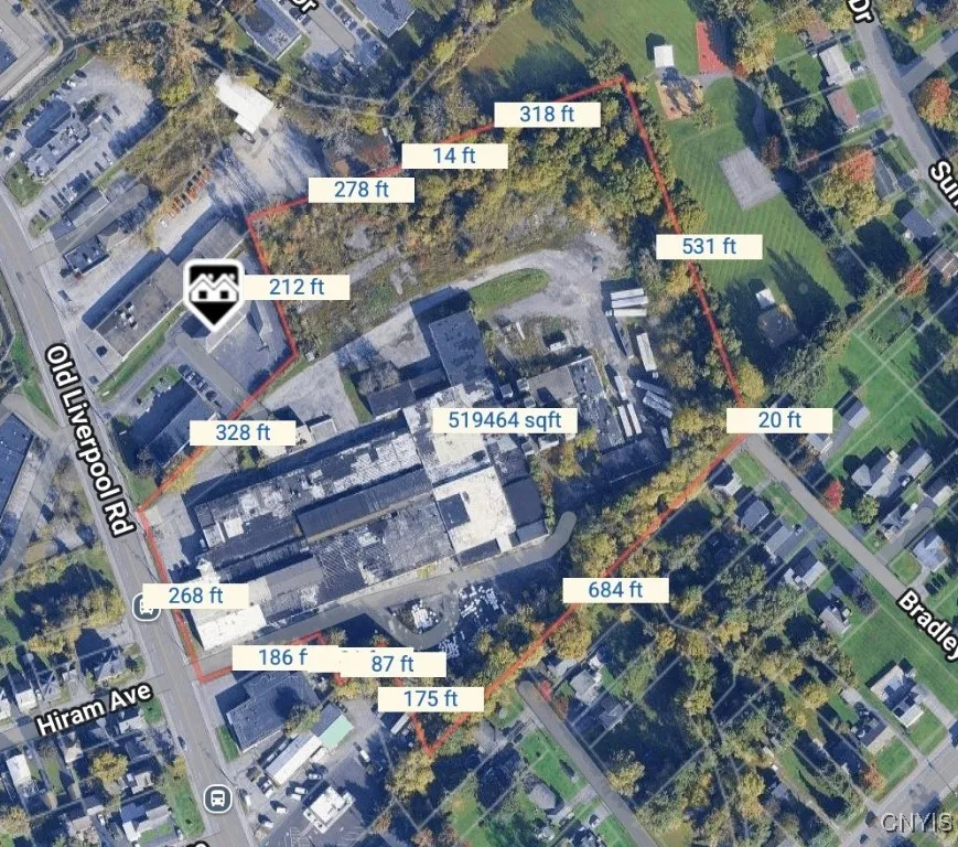 900 Old Liverpool Road, Salina, New York 13088, Salina, New York 13088, ,Commercial Sale,For Sale,900 Old Liverpool Road, Salina, New York 13088,S1621355