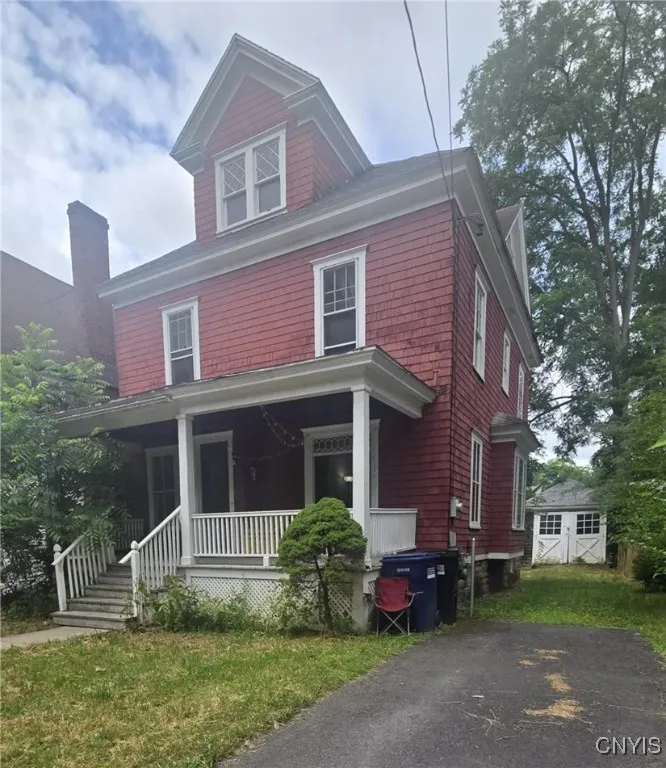 826 Lancaster Avenue, Syracuse, New York 13210, Syracuse, New York 13210, 4 Bedrooms Bedrooms, 8 Rooms Rooms,1 BathroomBathrooms,Residential,For Sale,826 Lancaster Avenue, Syracuse, New York 13210,S1622113