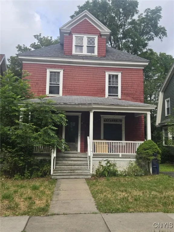 826 Lancaster Avenue, Syracuse, New York 13210, Syracuse, New York 13210, 4 Bedrooms Bedrooms, 8 Rooms Rooms,1 BathroomBathrooms,Residential,For Sale,826 Lancaster Avenue, Syracuse, New York 13210,S1622113