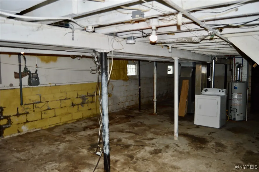 Basement