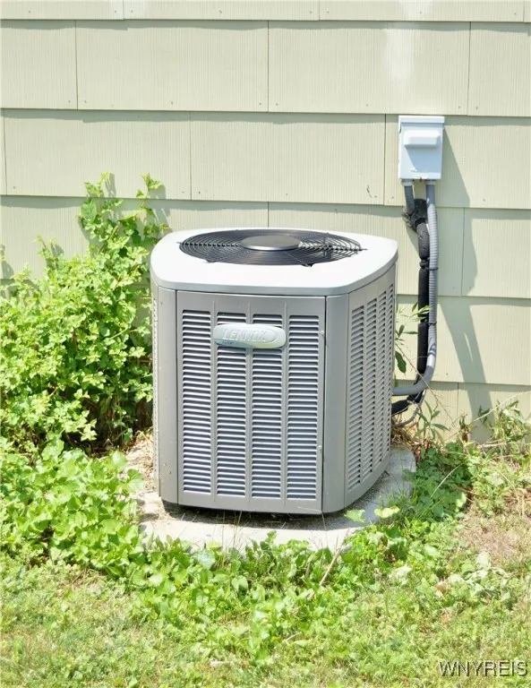 Newer central air