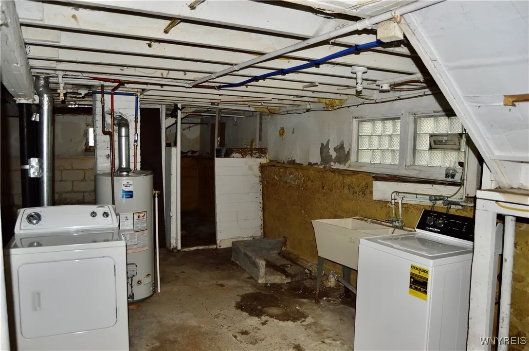 Basement