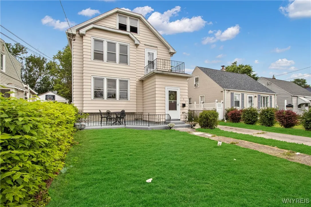 153 Hinman Avenue, Buffalo, New York 14216, Buffalo, New York 14216, 5 Bedrooms Bedrooms, ,2 BathroomsBathrooms,Residential,For Sale,153 Hinman Avenue, Buffalo, New York 14216,B1620308
