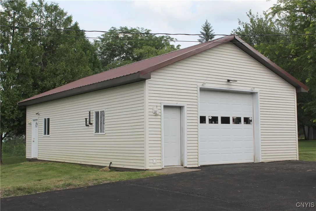 Pole Barn